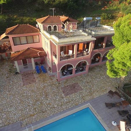 Villa Eora Keri Exterior foto