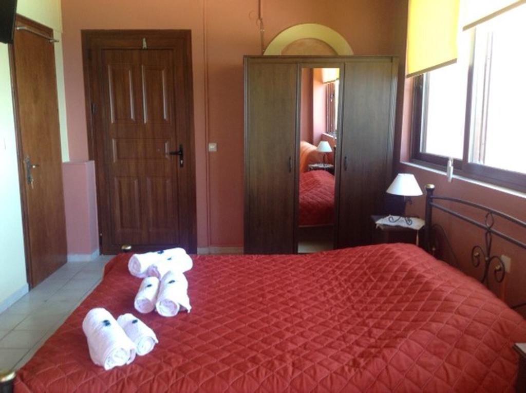 Villa Eora Keri Habitación foto