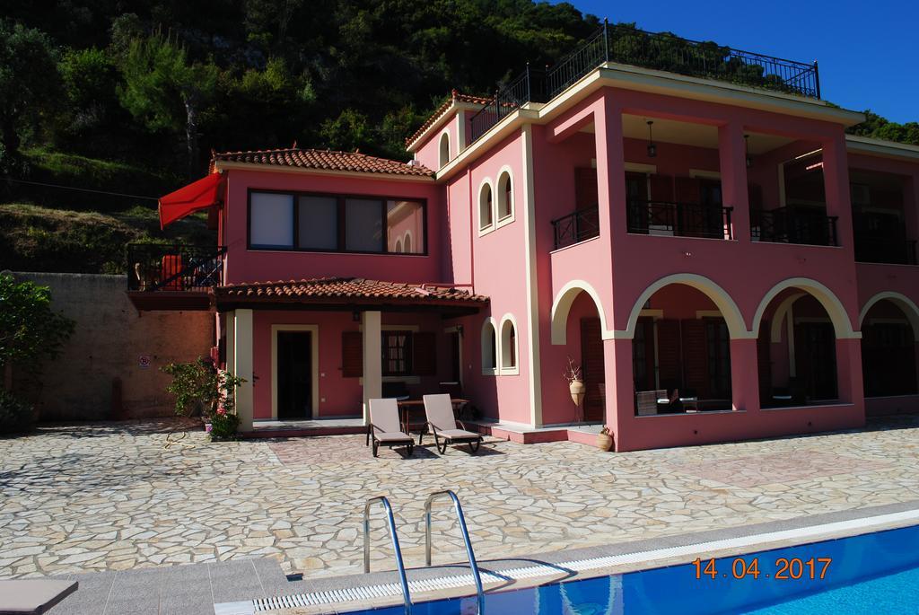 Villa Eora Keri Exterior foto