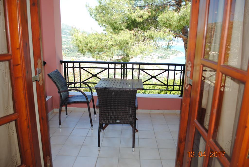 Villa Eora Keri Exterior foto