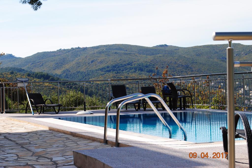 Villa Eora Keri Exterior foto