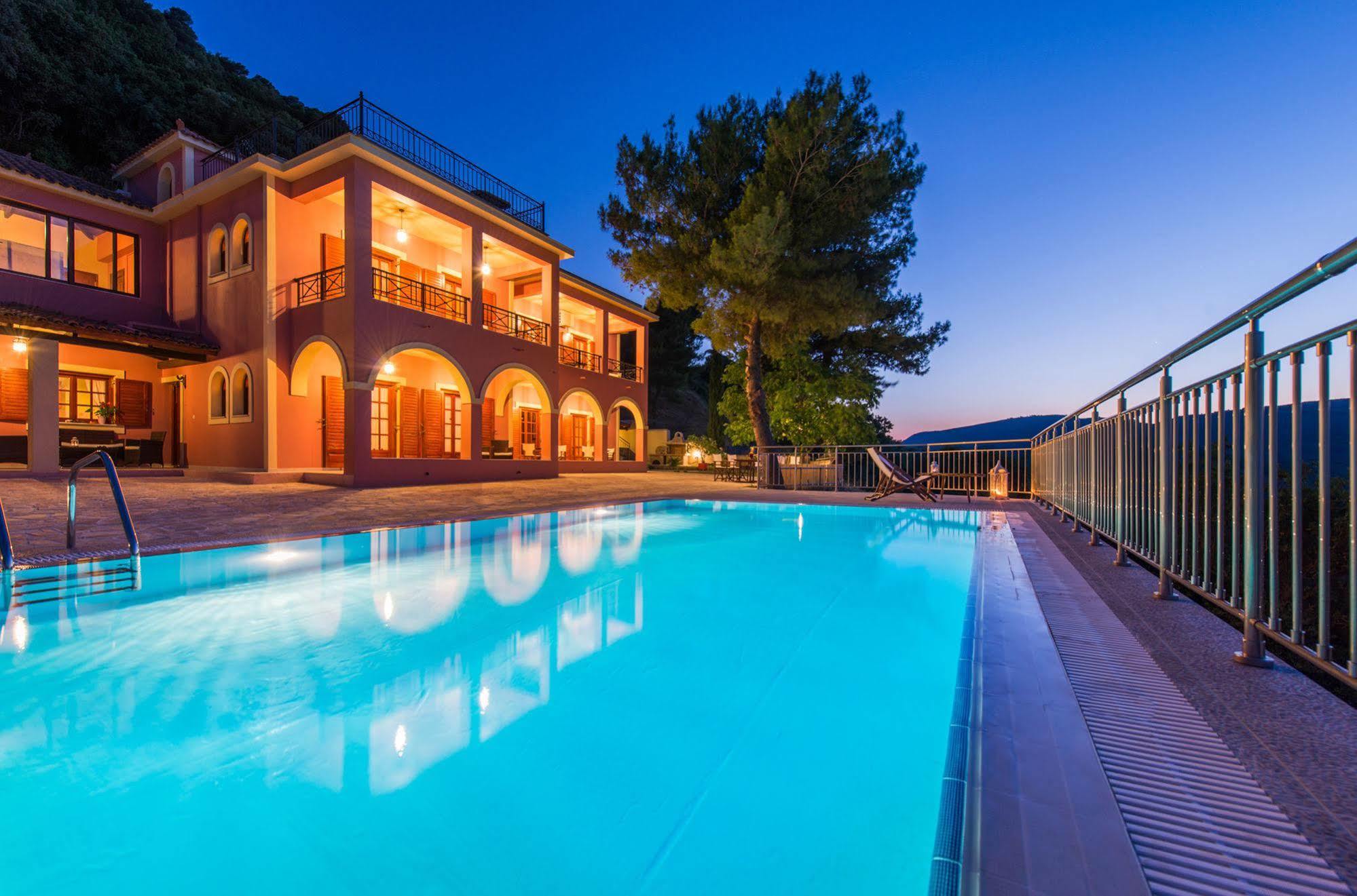 Villa Eora Keri Exterior foto