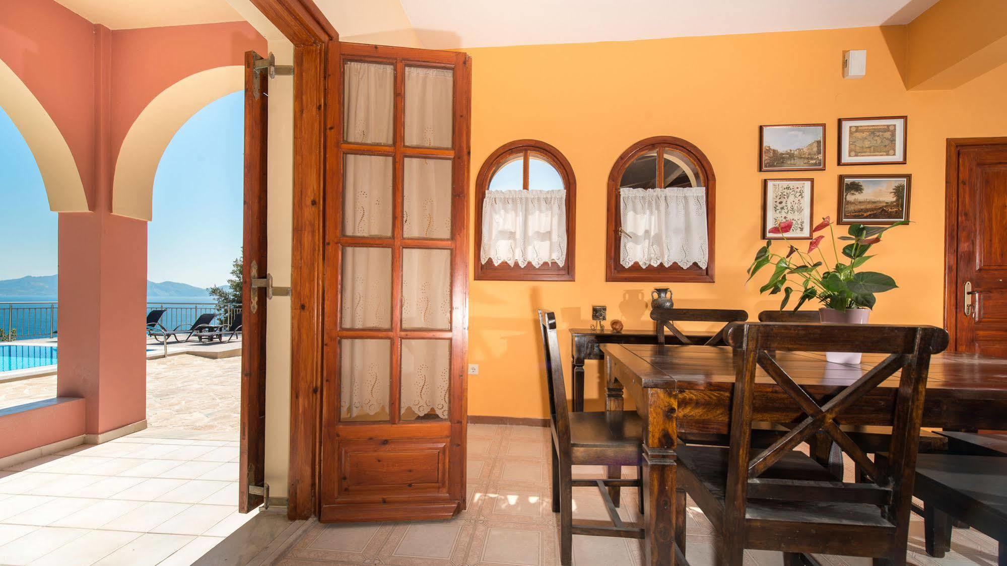 Villa Eora Keri Exterior foto