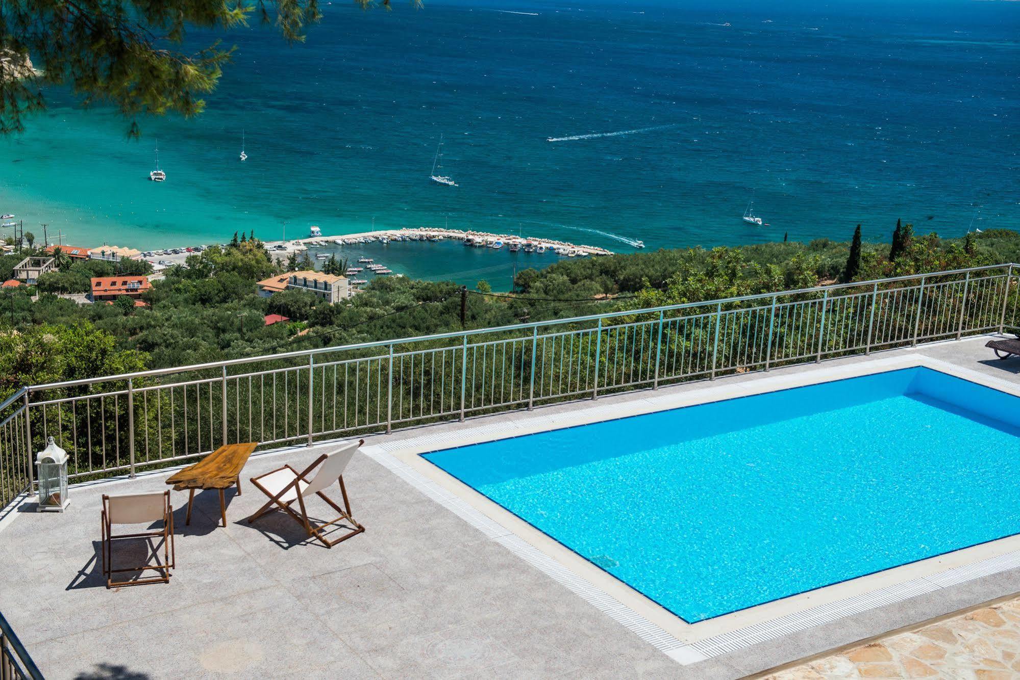 Villa Eora Keri Exterior foto