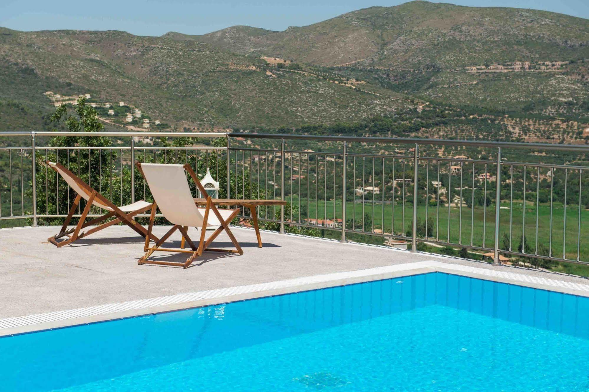 Villa Eora Keri Exterior foto
