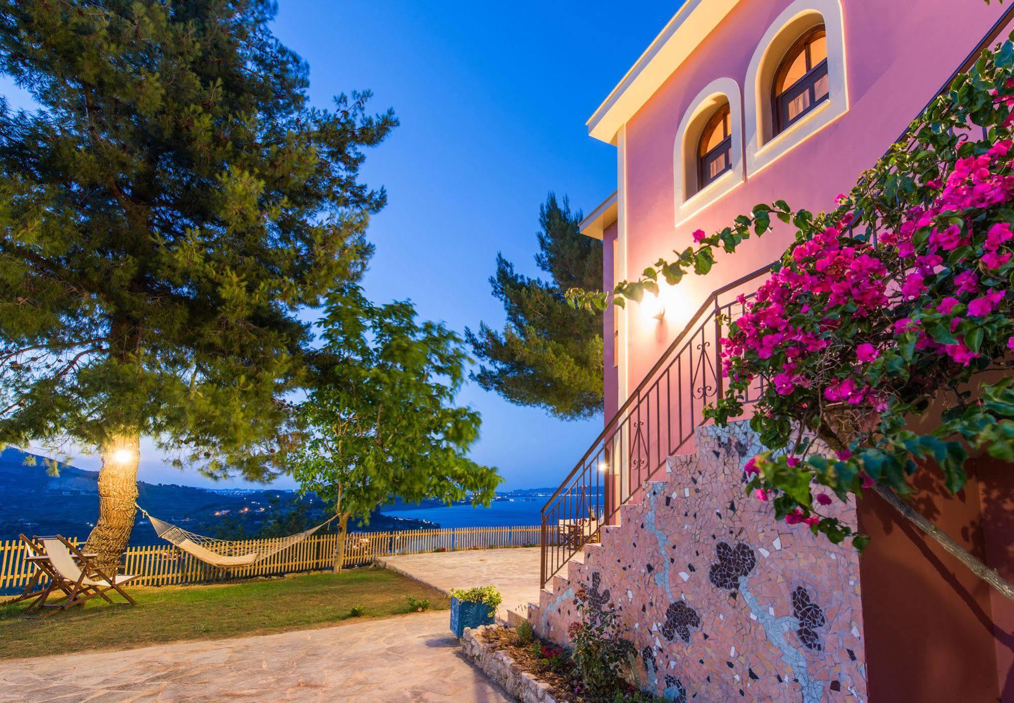 Villa Eora Keri Exterior foto
